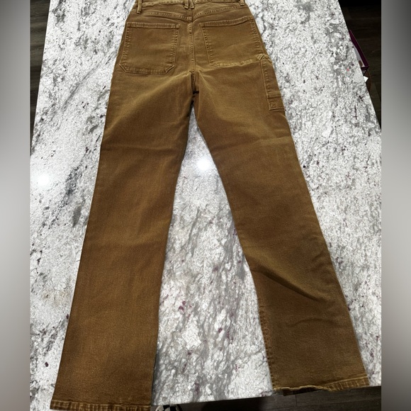 Good American Cargo Slit Jeans - Picture 2 of 3